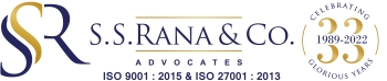 SS Rana & Co logo