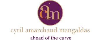 Cyril Amarchand Mangaldas logo