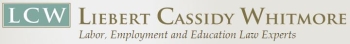 Liebert Cassidy Whitmore logo