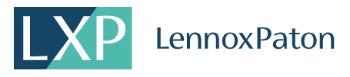 Lennox Paton logo
