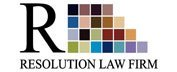 Resolution Law Firm logo