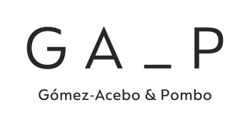Gomez-Acebo & Pombo Abogados logo
