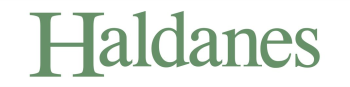 Haldanes logo