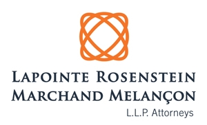 Lapointe Rosenstein Marchand Melançon LLP logo