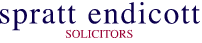 Spratt Endicott Solicitors logo