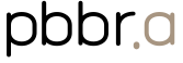 PBBR logo