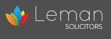 Leman Solicitors logo