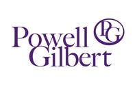 Powell Gilbert LLP logo