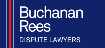 Buchanan Rees Dispute Lawyers logo