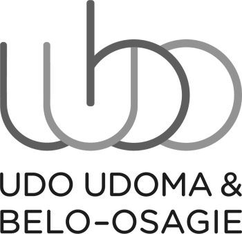 Udo Udoma & Belo-Osagie logo