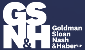Goldman Sloan Nash & Haber LLP logo