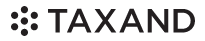 Taxand logo