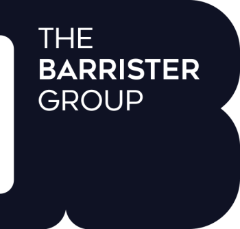 The Barrister Group logo