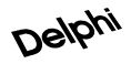 Advokatfirman Delphi logo