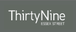 Thirty Nine Essex Street logo