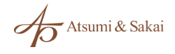Atsumi & Sakai logo