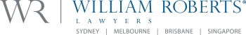 William Roberts Lawyers logo