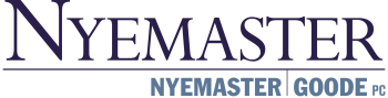 Nyemaster Goode PC logo