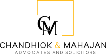 Chandhiok & Mahajan Advocates and Solicitors logo