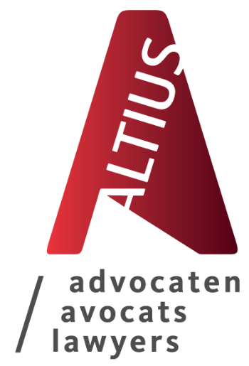 ALTIUS logo