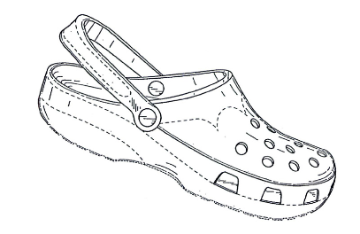 crocs shoes competitors
