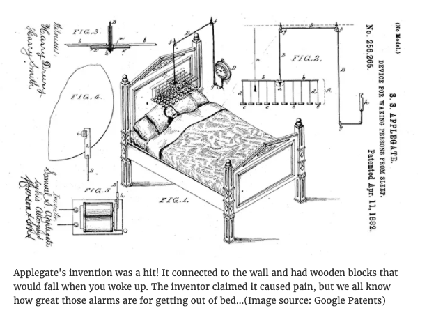 Everyday IP: Seven bizarre and hilarious patents - Lexology