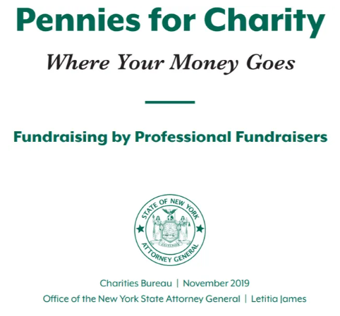 Charitable Fundraising The Focus Of New York Ag Lexology