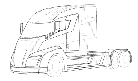 Design patent lessons from the $2b lawsuit against tesla truck designs