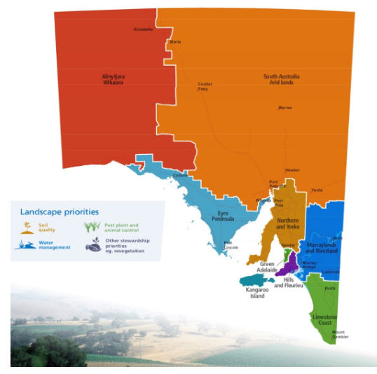 Sæson skridtlængde musikkens Major Reforms for Natural Resources Proposed Under the New Landscape South  Australia Bill 2019 - Lexology