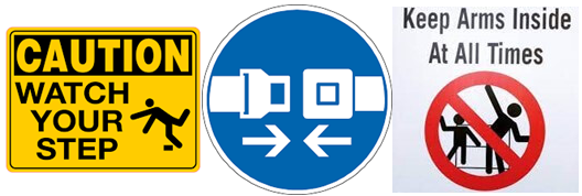 Pictograms/Risk Warnings: Are they sufficient?