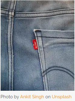 Levi Strauss Sues Yves Saint Laurent Over Trademarked Pocket Tab