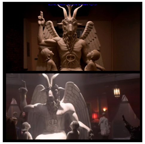 Will Netflix have a Devil of Time Defending Suit Brought by Satanic Temple?  - Lexology