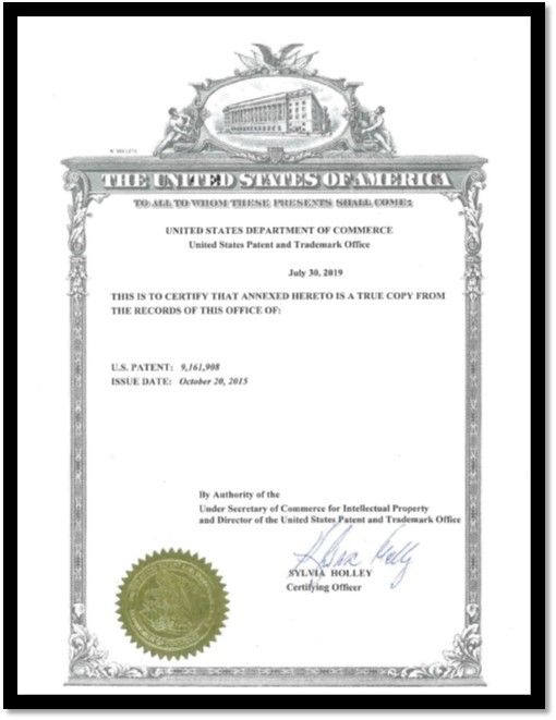 uspto patent assignment cover sheet
