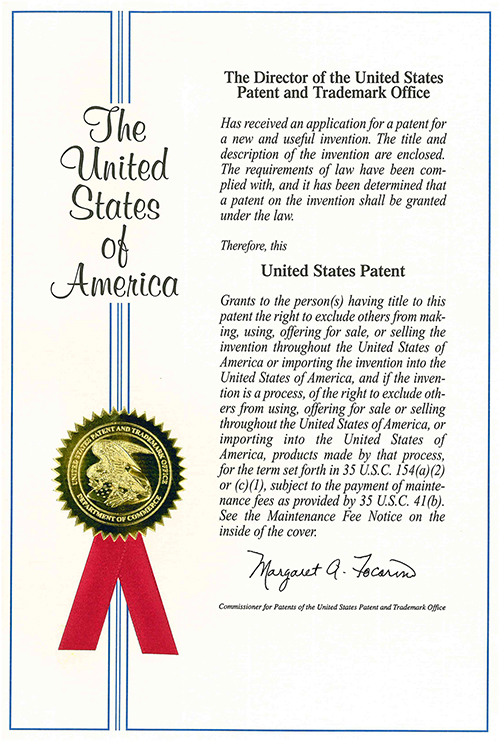 The value of having a US patent - Lexology