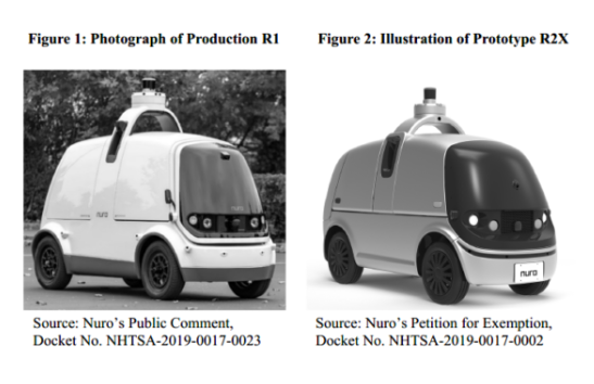 Nuro Nhtsa And The New Autonomous Vehicle Exemption Rules Lexology