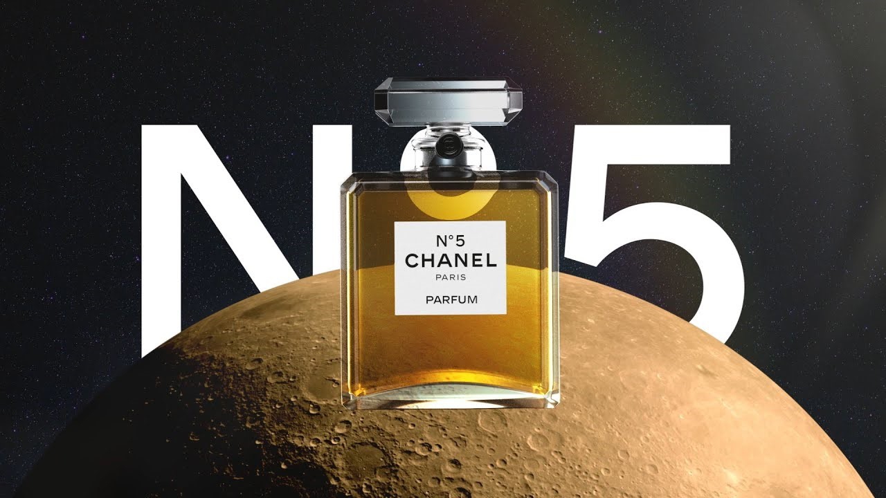 no 5 chanel perfume for women