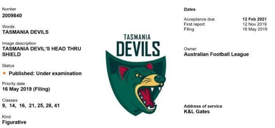 AFL 2023: Tasmania Devils team name, deal with Warner Brothers
