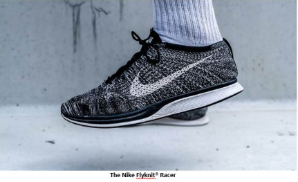 Nike's Shoe Patents Outrun Puma's 