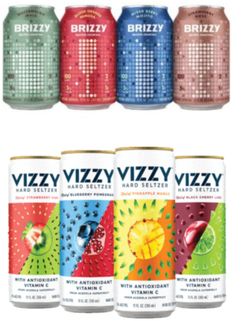 Hard seltzer raises hard trademark questions