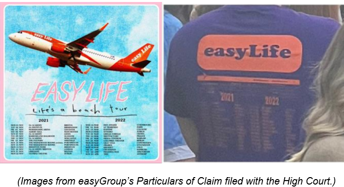 Indie band named 'Easy Life' say they will change their name after brand  owners of easyJet start legal action against them