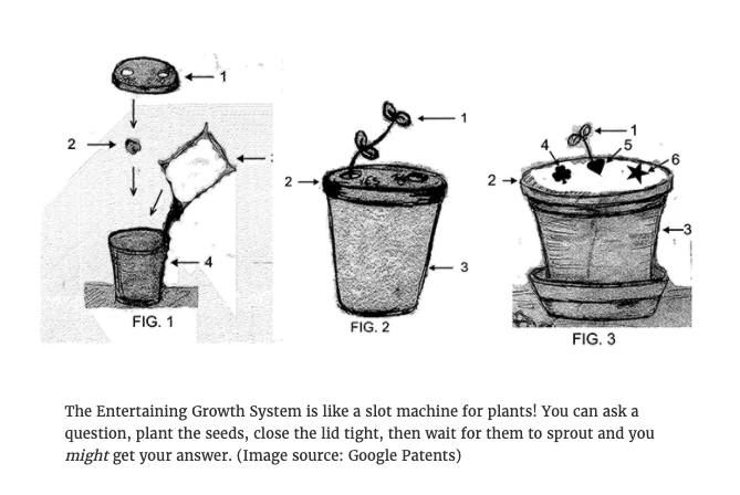 Patent granted for a bra that falls off when you clap your hands