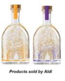 Festive gin bottles - Marks & Spencer v Aldi - Lexology