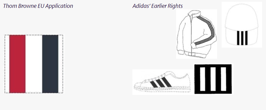 Adidas: the famous brand with three stripes is not distinctive enough! -  Germain Maureau