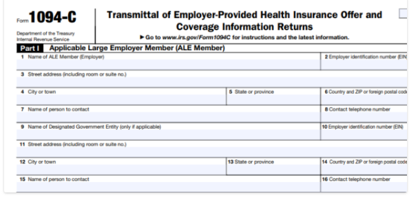 Irs Is Sending Aca Penalty Notices To Employers Lexology